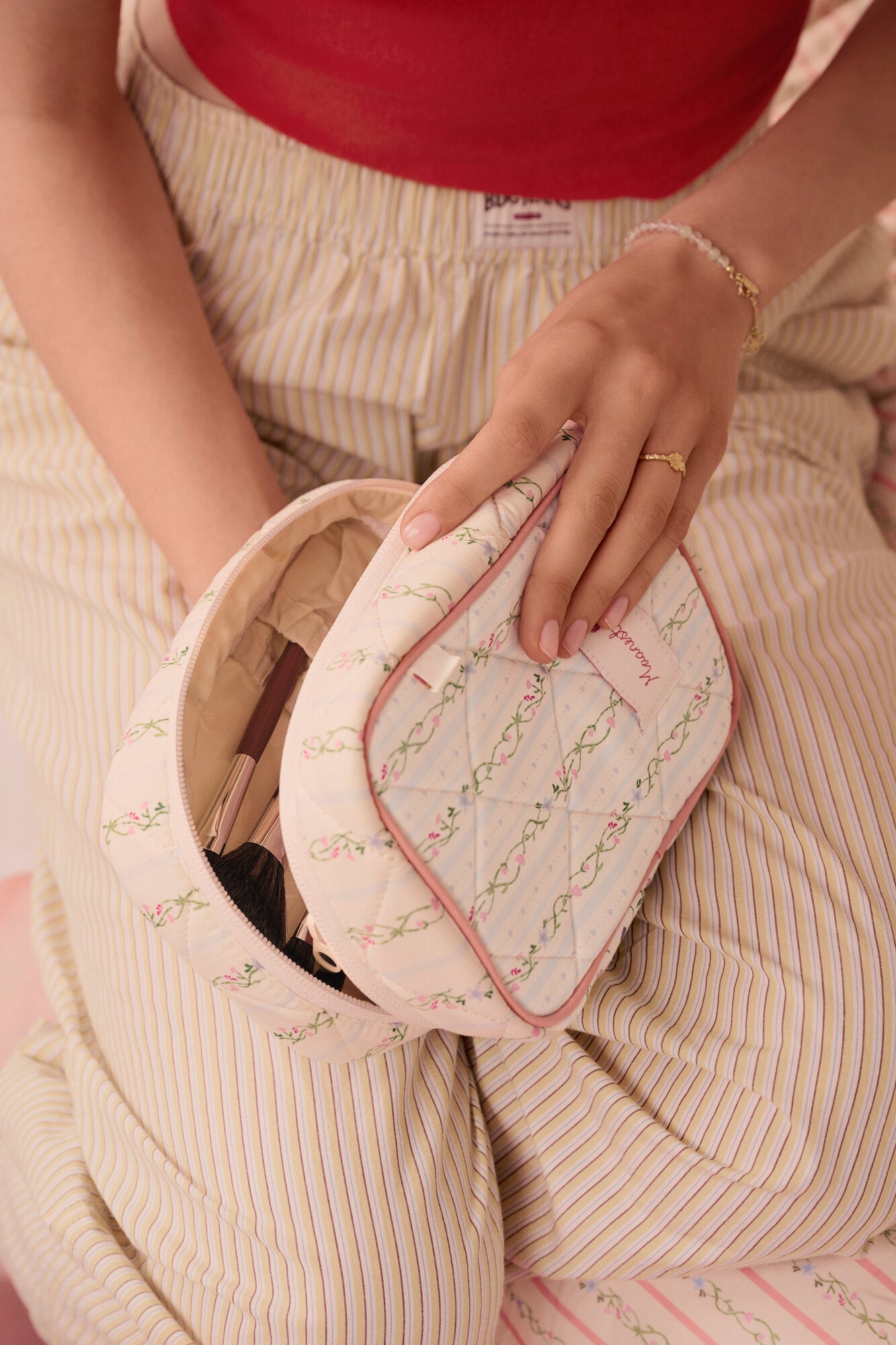 Dreams makeuppung - Summer Stripes Blue